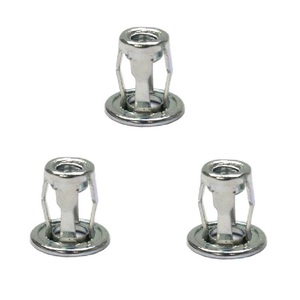 น็อตขยายแบบก<span class=keywords><strong>ล</strong></span>วง ผลิตจากเหล็กกล้าคาร์บอนชุบสังกะสี ทนทานต่อการกัดกร่อน สำหรับงานเหมือง - Product Image 5