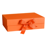 2024 personnalisé grand carton magnétique chaussure bijoux vêtements Carton boîte avec nouveau Design Festival emballage ruban pour sous-vêtements fourrure