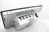 Nuevo Panel PC SIMATIC Original 6AV6648-0CC11-3AX0 de 15 Pulgadas con Pantalla Táctil HMI, Control Industrial, Programación PLC, 240V/220V/110V