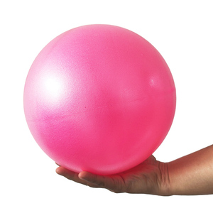 Balles d'Entraînement <span class=keywords><strong>de</strong></span> Yoga en PVC <span class=keywords><strong>avec</strong></span> Pompe à Air pour Studio <span class=keywords><strong>de</strong></span> Yoga, Anti-éclatement, 25CM, 10 Pouces, Logo Personnalisé, Salle <span class=keywords><strong>de</strong></span> <span class=keywords><strong>Sport</strong></span> - Product Image 1