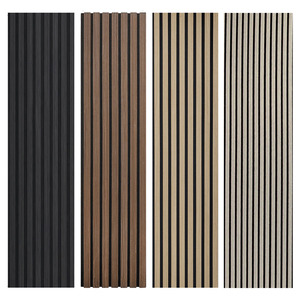 Pannelli Acustici 3D Moderni <span class=keywords><strong>in</strong></span> MDF Kasaro, Best Seller, Pannelli Decorativi <span class=keywords><strong>in</strong></span> Fibra di Poliestere per Isolamento Acustico di <span class=keywords><strong>Pareti</strong></span> Domestiche - Product Image 2