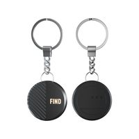 Mini appareil GPS portable 4G Findmy facilite la cartographie, la localisation et le suivi de votre appareil depuis l'application Findmy tag pour trouver des choses