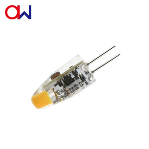 Ac/DC12V-24V 1.5W 2W COB G4 <span class=keywords><strong>dimmablel</strong></span> dẫn đèn Silicone tinh thể G4 bóng đèn 4000K - Product Image 3