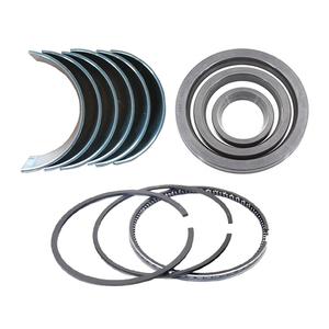 Joint de soupape pour moteur d'excavatrice-chargeuse 6D170-3, segment de piston 6240-11-1370, coussinet de bielle 6240-31-2030, coussinet de bielle 6162-33-3041 - Product Image 3