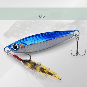 Mồi câu chì bán chạy 7g 10g 15g 20g 25g 30g, mồi <span class=keywords><strong>jig</strong></span> kim loại phát sáng, mồi câu cứng <span class=keywords><strong>jig</strong></span> chậm - Product Image 4