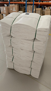 Paños de Limpieza de Piso de Algodón Reciclado Modernos, Super Absorbentes y Ecológicos para la Limpieza de Pisos - Product Image 2