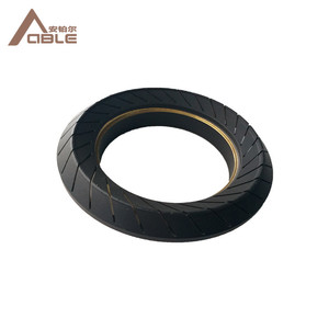 ABLE Durable Gas stove Brass Burner Cap Cooker Spare Parts Gas Cooktop Component High Quality Made In China - Product Image 3
