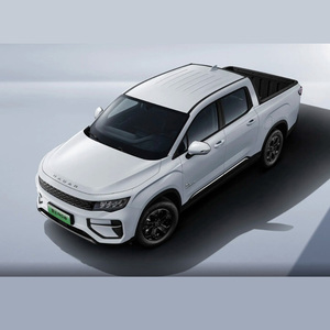 Geely Radar RD6 2024, Camioneta Mediana 2WD con Autonomía de 415km/560km, Vehículo Eléctrico Puro 4WD - Product Image 3