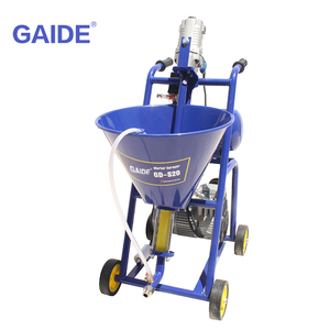 S20 bê tông di động xi măng vữa vữa phun máy - Product Image 4
