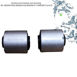 8K0505185E تعليق قطع غيار السيارات التحكم ذراع/الجر ذراع جلبة لأودي بورش 8K0505311J 8R0505311F 8K0505312J 8KD505311 - Product Image 2