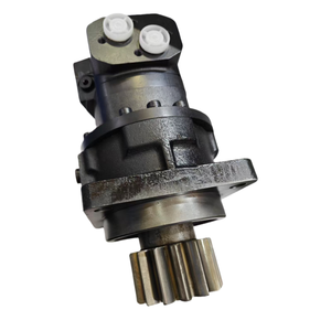 Motor Hidráulico BMR de Alta Velocidad BMRS305-400, Motor Hidráulico Cicloidal de Flujo Axial - Product Image 2