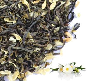 תה <span class=keywords><strong>jasmine</strong></span> בתפזורת הסיטונאי קלאסי ריחני תה ירוק - Product Image 1