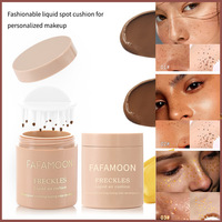 Stylo à taches de rousseur multi-tons de haute qualité, résistant à la transpiration, pour un effet naturel bronzé, liquide pour application sur le visage