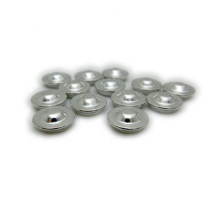 Gute preis 7MM runde herz ekg snap taste Ausgestattet mit 2.3.2.2 männlichen schnalle - Product Image 4