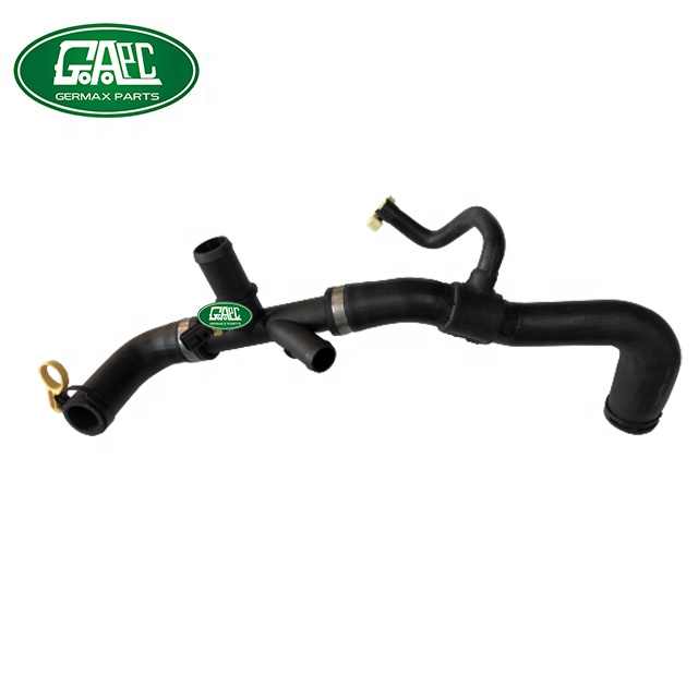 Radiator Water Hose for Jaguar S-Type - OEM & Metal Connector
