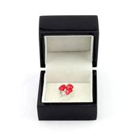 Boîte à bijoux en bois personnalisée pour femmes, boîte à bijoux en bois blanc, boîte à bijoux en bois grande taille