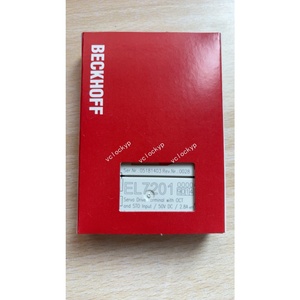 1 Módulo Beckhoff EL7201-9014 Nuevo Hecho en China - Product Image 1