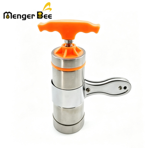 Presse à miel manuelle en gros - Extracteur multifonctionnel pour fruits et miel destiné aux distributeurs d'apiculture - Product Image 3