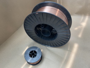 Fil de soudage MIG <span class=keywords><strong>MAG</strong></span> CO2 ER70S-6, fabricant de fil de soudage <span class=keywords><strong>ER</strong></span> 70S6, fil MIG Micro - Product Image 3