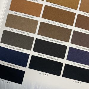 Tessuto in velluto scamosciato in microfibra con spessore di 0.5-0.7mm <span class=keywords><strong>per</strong></span> rivestimento auto tessuto <span class=keywords><strong>per</strong></span> soffitto e scarpe - Product Image 5