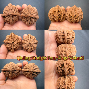 Herramienta de Ejercicio Ergonómica de Nogal Tallada a Mano, Pulida a Mano, de Grado Museo, Tamaño de <span class=keywords><strong>Palma</strong></span>, para Venta al por Mayor - Product Image 2