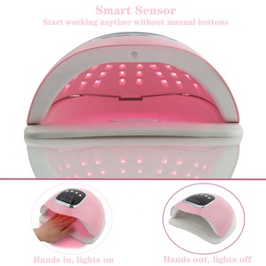 280W Sun X15/X12/X11/<span class=keywords><strong>X10MAX</strong></span> LED Lampe UV Sèche Machine 66Pcs Gel Haute Puissance pour Manucure À Domicile Électrique En Plastique Ongles Outils - Product Image 4
