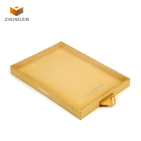 Boîte d'emballage de couverture de téléphone portable de câble USB de carton personnalisé de vente en gros directe d'usine avec la fenêtre transparente de PVC