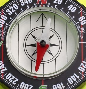 Poeticada kaca magnetik penanda luar ruangan kalung Body Kit lampu depan gantungan kunci jam Jeep Kompas - Product Image 6