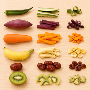 Cubes <span class=keywords><strong>de</strong></span> légumes lyophilisés en vrac OEM, blocs <span class=keywords><strong>de</strong></span> légumes mélangés croustillants et légers, pour soupes instantanées et collations, prêts à consommer, 10 kg - Product Image 5