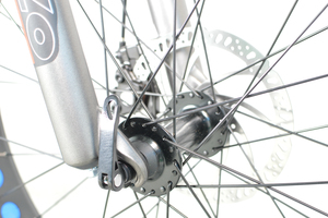 Vélo électrique à frein à disque hydraulique avec batterie caché<span class=keywords><strong>e</strong></span>/gros vélo électrique urbain pour dames vélo électrique de grande puissance f - Product Image 5