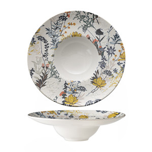 Bol à pâtes Botanica blanc 25 cm intérieur 12 cm M1934 - Product Image 1