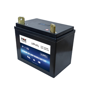 Batteria agli ioni di litio 12V U1 <span class=keywords><strong>per</strong></span> tosaerba LFP-U1 12.8V 10Ah 12Ah 560A CCA LiFePO4 <span class=keywords><strong>per</strong></span> tosaerba a batteria e <span class=keywords><strong>trattorini</strong></span> rasaerba - Product Image 4