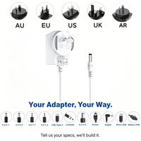 Adaptateur secteur MYIXI 12V 13.3V 14.7V DC 1.8A 1.63A 2A Convertisseur en matériau PC ABS
