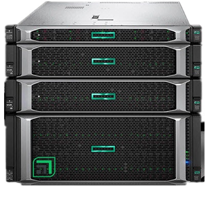 Новинка В наличии! HPE Proliant DL380 G10 Gen10 HPE HDD сервер 2U стойка сервер