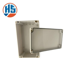 OEM tùy chỉnh điện tử ABS nhựa dự án hộp tiêm đúc điện bao vây dịch vụ cắt hs135 thương hiệu 1 Ningbo dư diêu - Product Image 2