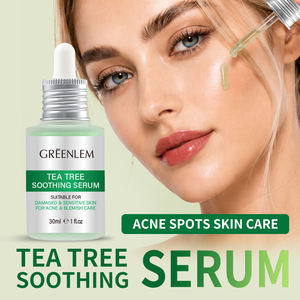 Sérum apaisant Greenlem Tea Tree, apaise les peaux sensibles, cible l'acné et les imperfections, formule Tea Tree, 30 ml - Product Image 6