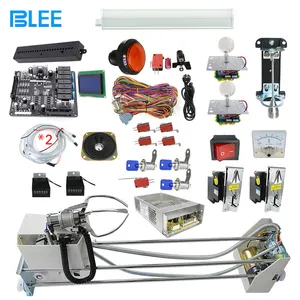 High Quality Toy Crane Machine Kits/Taiwan Mother Board Crane Game Kit/crane claw machine diy kit