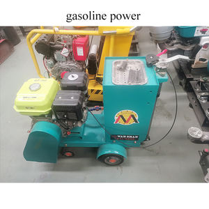 Scie à béton pour asphalte à profondeur de coupe pour la construction - Product Image 4