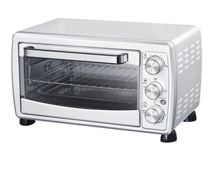 High Multifunction 18L 1400W Adjustable Thermostat Observation Window Baking Pizza Maker <strong>Small</strong> <strong>Kitchen</strong> Appliance Convection <strong>Oven</strong> - Product Image 5