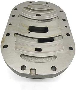 ฝาครอบปั๊มไฮดรอลิกหัว HPV091ชิ้นส่วนเครื่องจักรก่อสร้างสำหรับ EX120-2 EX120-3รถขุด - Product Image 1