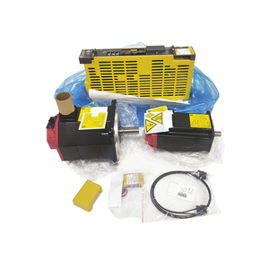 A06B-6166-H201 A06B-2063-B103 A06B-2075-B107 FANUC Cnc Machine Parts - Product Image 2