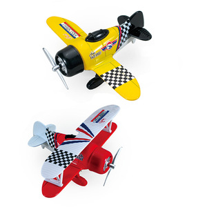 Nuevo Avión <span class=keywords><strong>de</strong></span> Juguete Clásico, Avión <span class=keywords><strong>de</strong></span> Combate <span class=keywords><strong>de</strong></span> Metal Fundido a Presión, Modelo <span class=keywords><strong>de</strong></span> Avión <span class=keywords><strong>de</strong></span> Aleación, Juguete <span class=keywords><strong>de</strong></span> Avión Metálico para Niños - Product Image 6