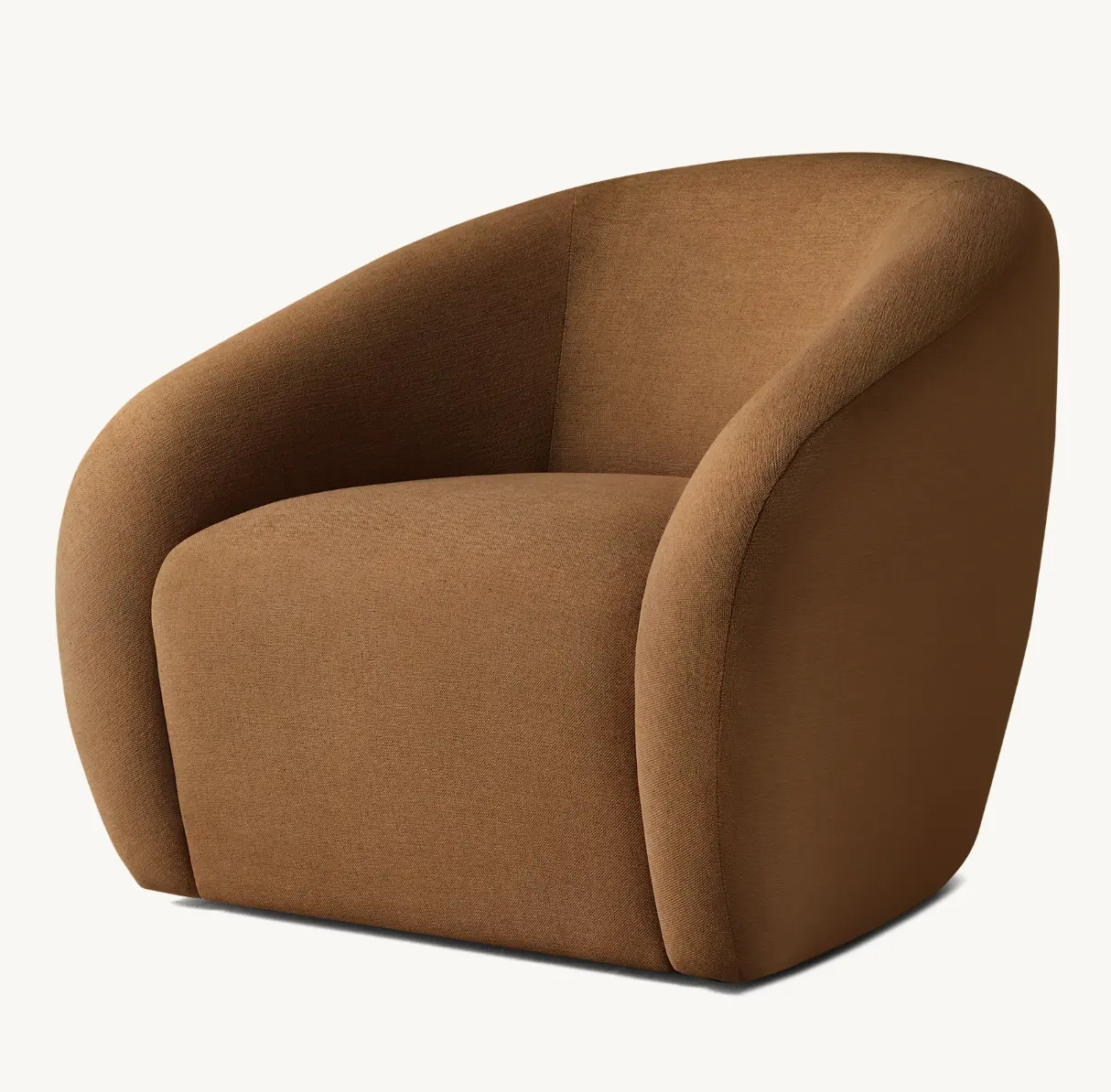 Cadeira Sofia moderna feita à mão em carvalho maciço, cadeira de tecido de veludo tufado para sala de estar, sofá de solteiro, quarto, sala de jantar, poltrona casual