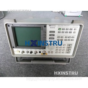 Analyseur de spectre Agilent 8561E 20 Hz-6,5 GHz d'occasion hx1 - Product Image 2