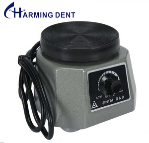 Charming <span class=keywords><strong>dental</strong></span> <span class=keywords><strong>LAB</strong></span> vibratore rotonda vibratore elettrico shaker attrezzature/Oscillatore macchina vibrante/Meccanico attrezzature per il laboratorio - Product Image 2