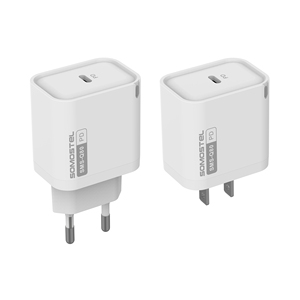 Somostel Pd 20W Bộ Chuyển Đổi <span class=keywords><strong>USB</strong></span> Loại <span class=keywords><strong>C</strong></span> <span class=keywords><strong>Type</strong></span>-<span class=keywords><strong>C</strong></span> Nhanh Chóng Sạ<span class=keywords><strong>c</strong></span> Cargadores Para Celular Tường Sạ<span class=keywords><strong>c</strong></span> <span class=keywords><strong>C</strong></span>áp Cho iPhone 16 Điện Thoại Di Động - Product Image 3