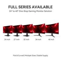 Monitor Profesional para Juegos de 24.1 Pulgadas FHD 540Hz 0.2ms de Respuesta Rápida LED para Torneos de Esports, Pedido al por Mayor