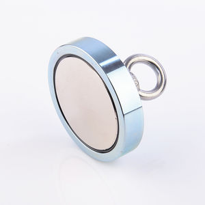 Imanes de neodimio de un solo lado, conjunto de imanes de peces con cuerda de fuerza de tracción - Product Image 5