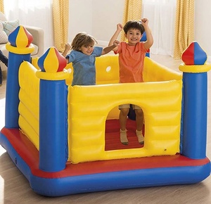 Castillo <span class=keywords><strong>Inflable</strong></span> Interior <span class=keywords><strong>INTEX</strong></span> 48259 para Niños Pequeños - Product Image 2