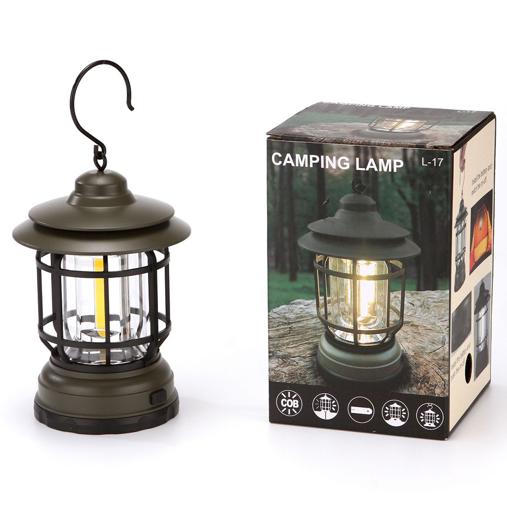 lumières de camping